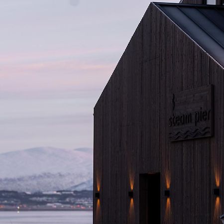 Steam Pier Apartment Kvaloya Luaran gambar