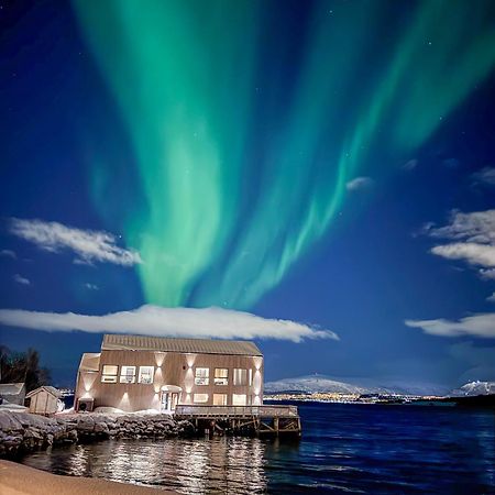 Steam Pier Apartment Kvaloya Luaran gambar