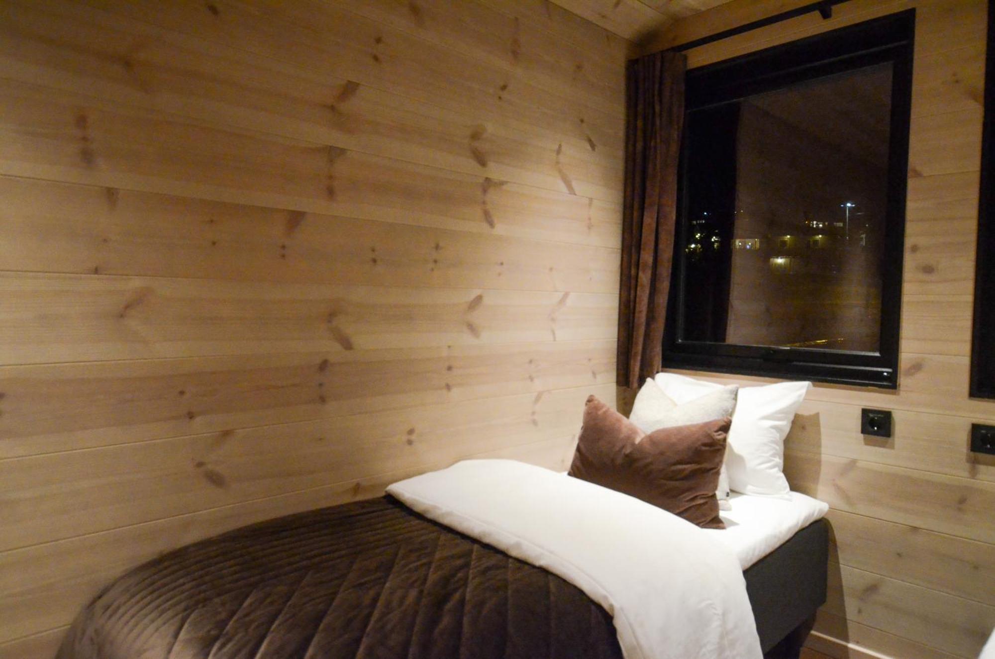 Steam Pier Apartment Kvaloya Luaran gambar