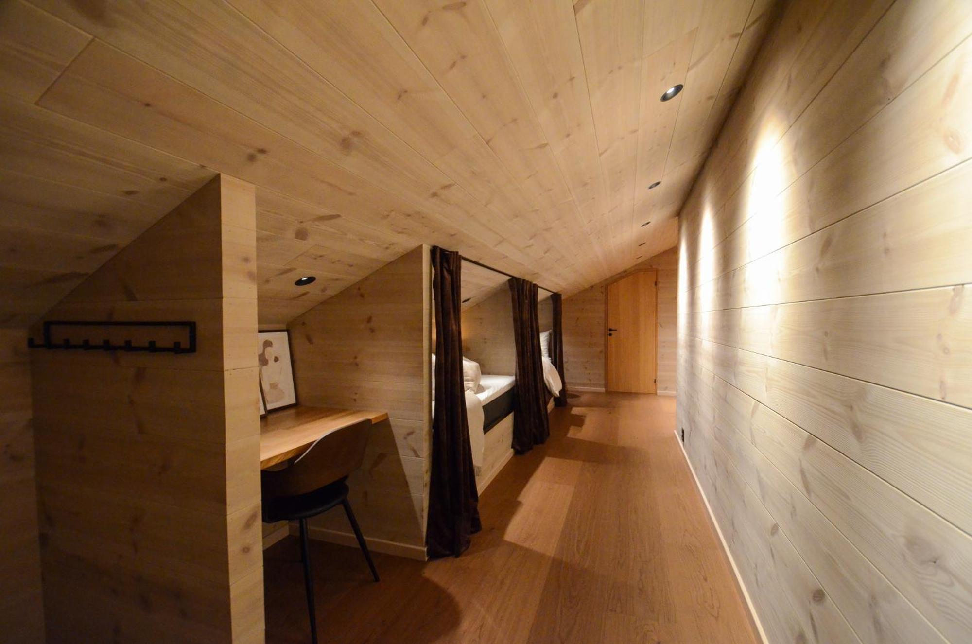 Steam Pier Apartment Kvaloya Luaran gambar