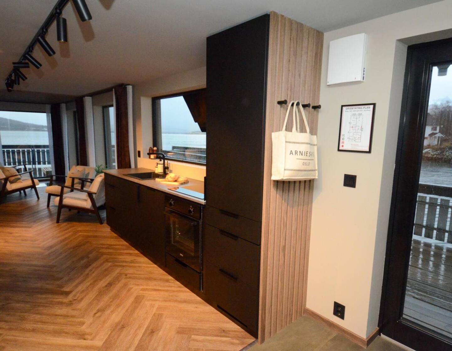 Steam Pier Apartment Kvaloya Luaran gambar